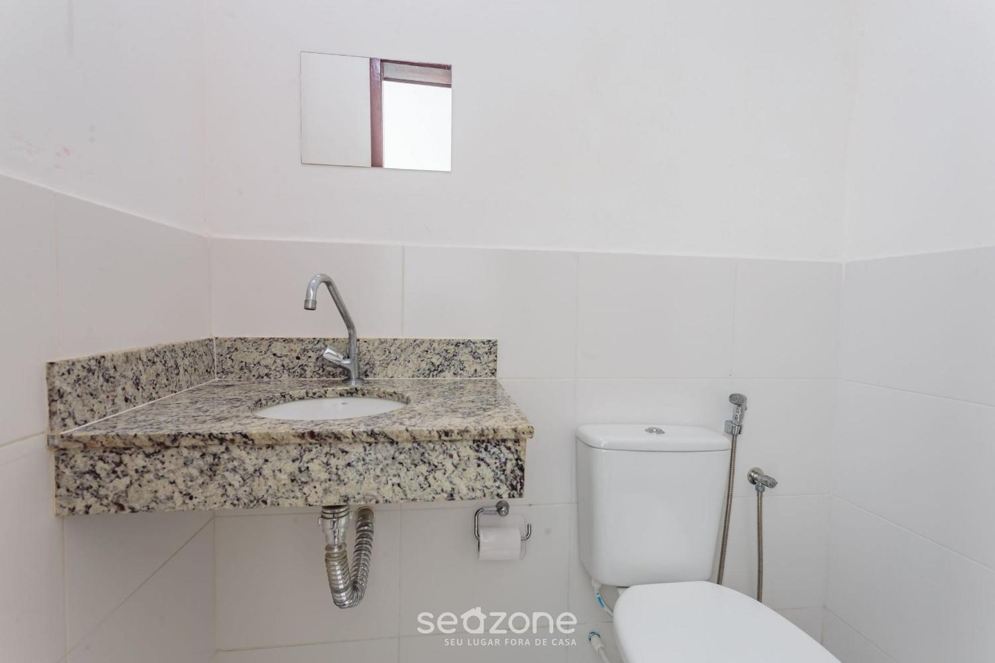 Sobrado A 300m Da De Vcm005 Holiday home