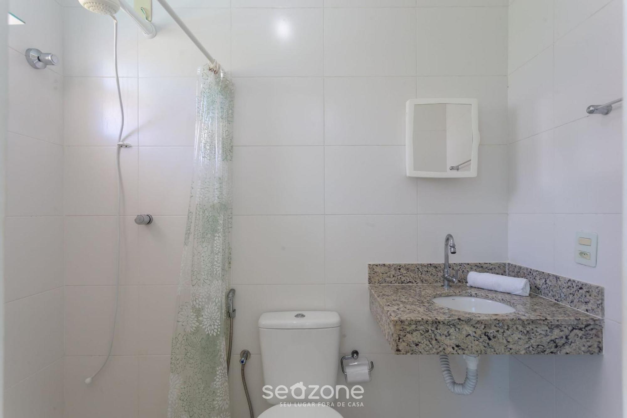 Sobrado A 300m Da De Vcm005 Holiday home Ilheus