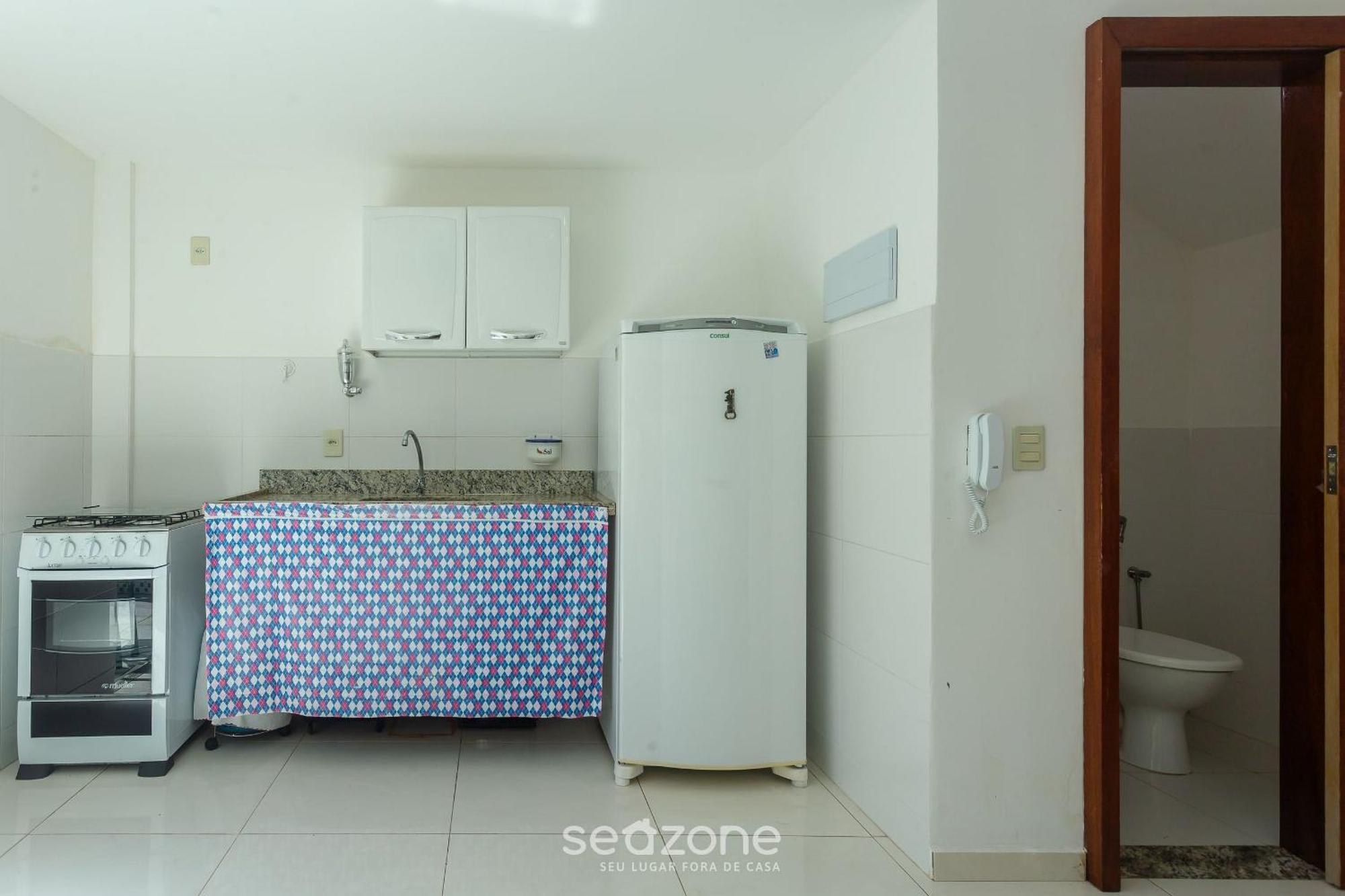 Sobrado A 300m Da De Vcm005 Holiday home Ilheus