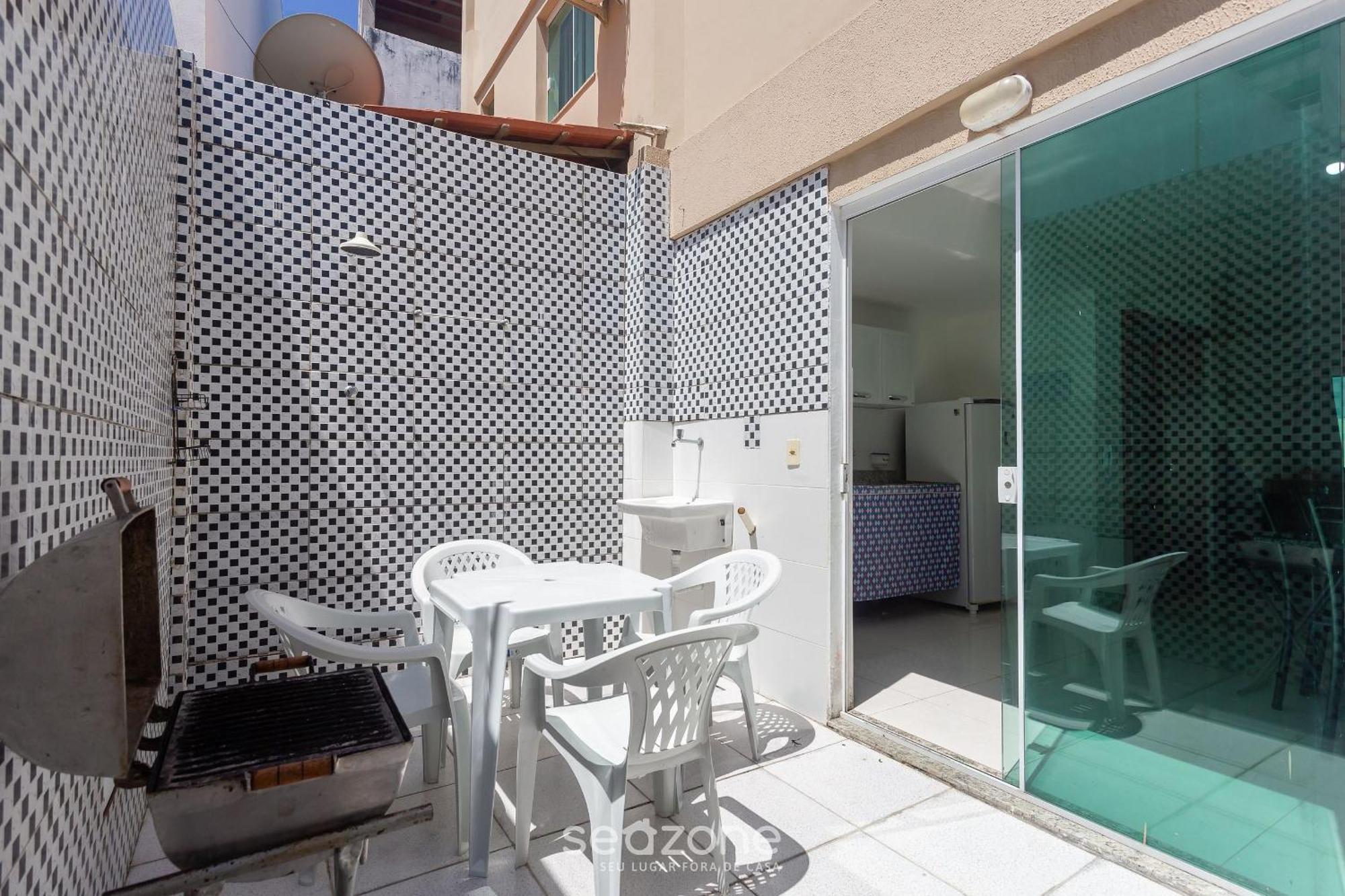 Holiday home Sobrado A 300m Da De Vcm005 Ilheus