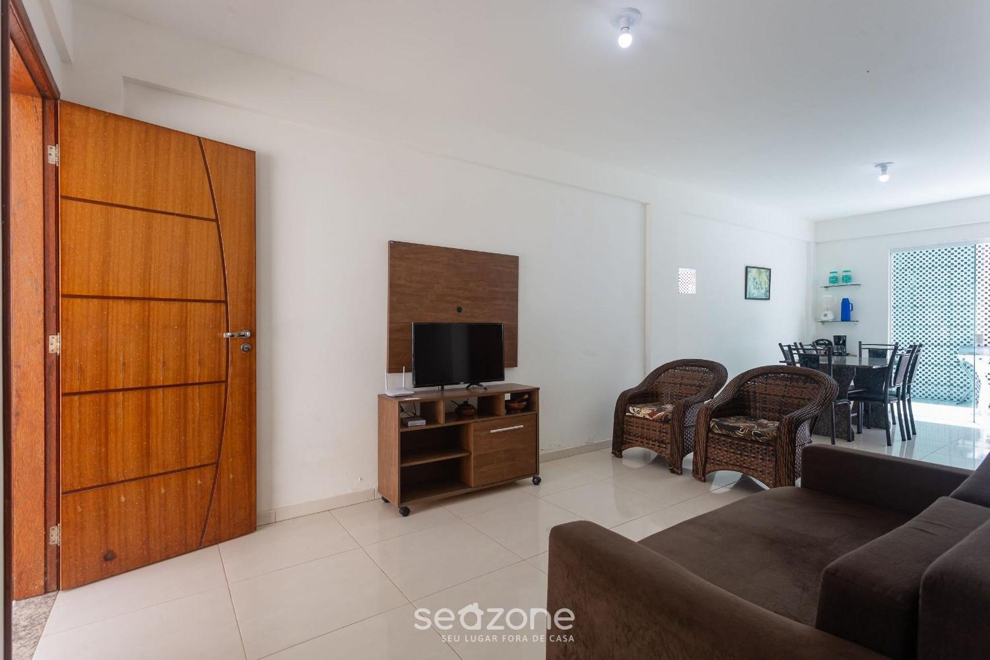 Sobrado A 300m Da De Vcm005 Holiday home