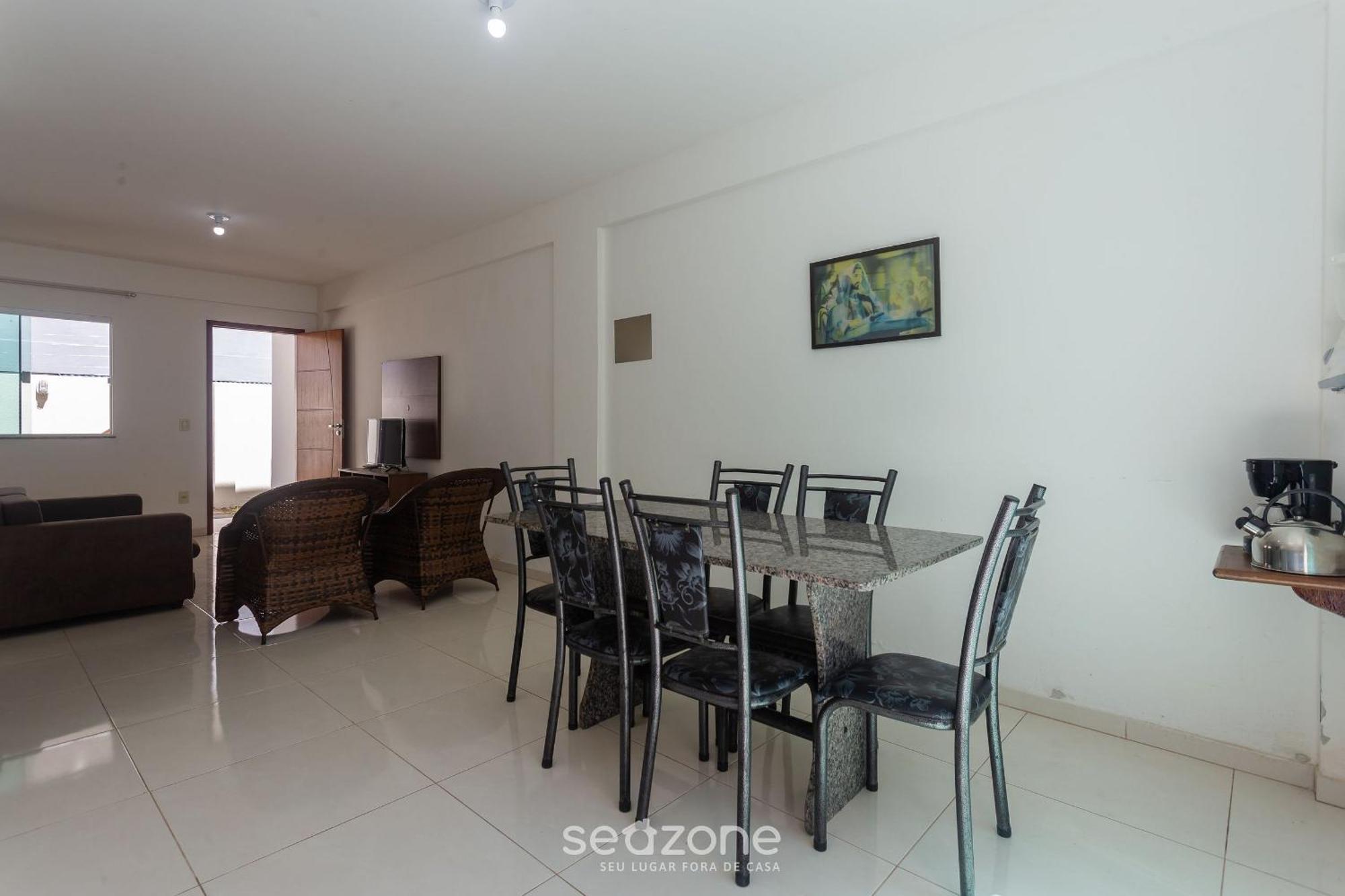 Sobrado A 300m Da De Vcm005 Holiday home Ilheus